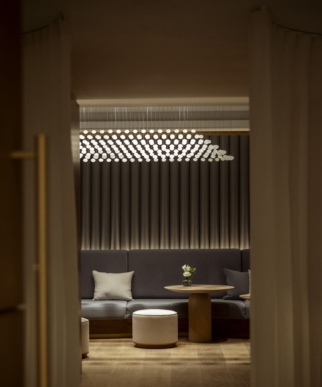 Corinthia Brussels relaxation booth