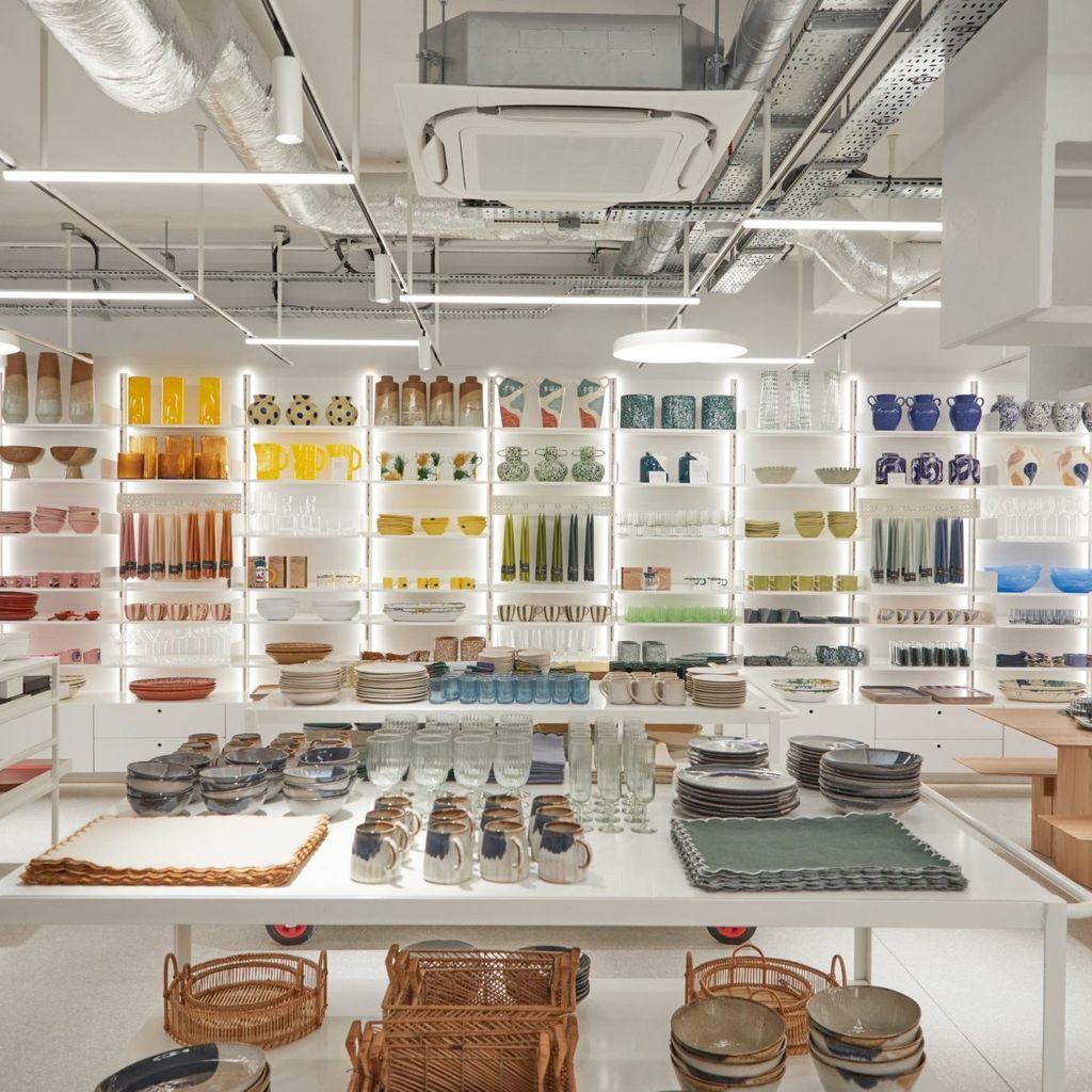 The Conran Shop, Sloane Square